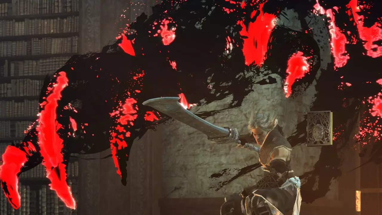 -NIER-游戏截图-好玩游戏库