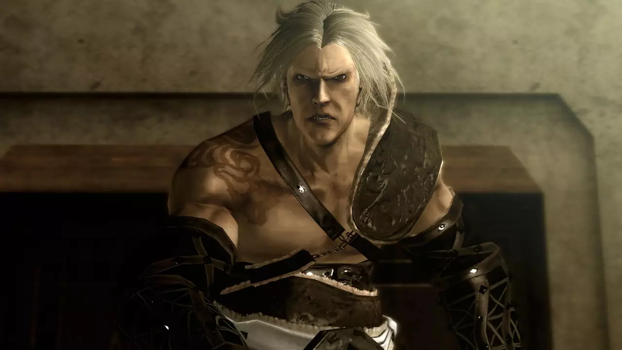 -NIER-游戏截图-好玩游戏库