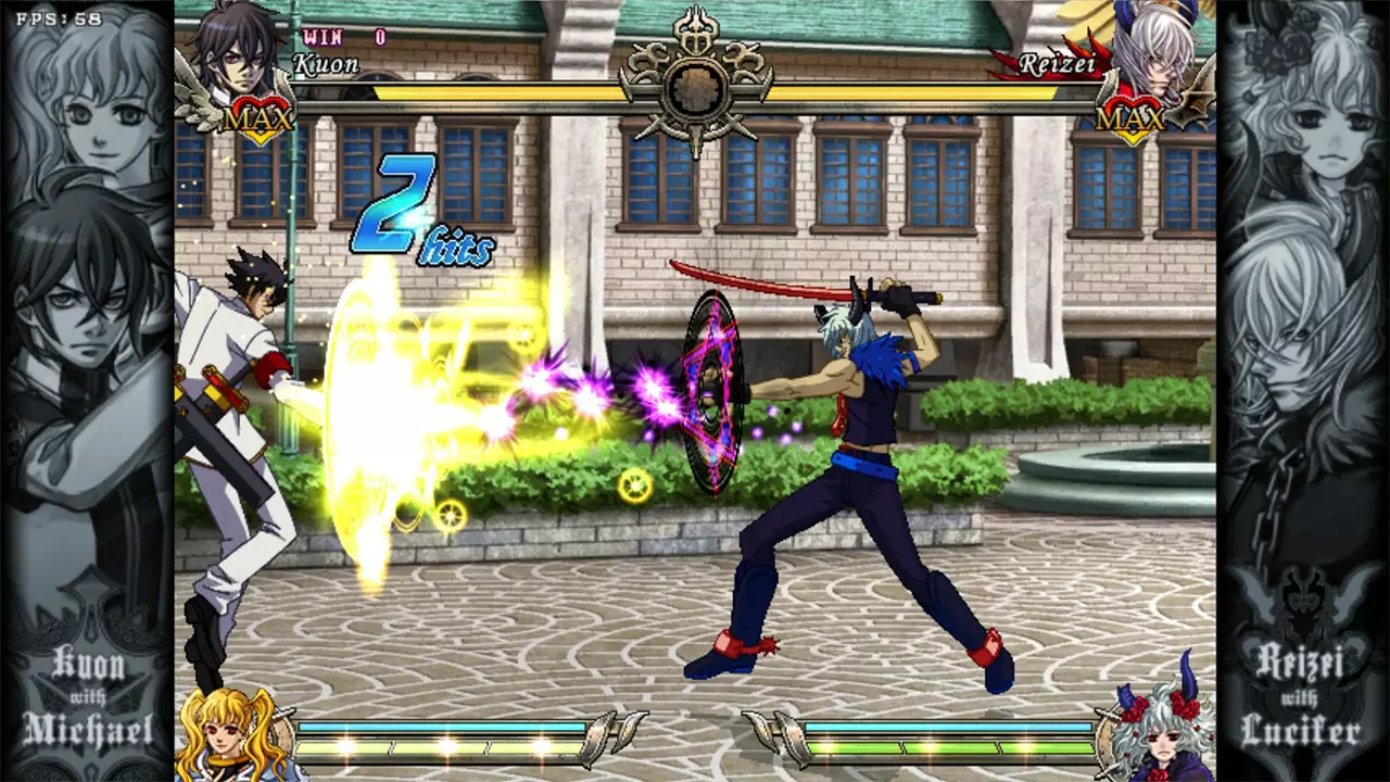 恶魔新娘：附加强化-DaemonBride:ADDITIONAL GAIN-游戏截图-好玩游戏库