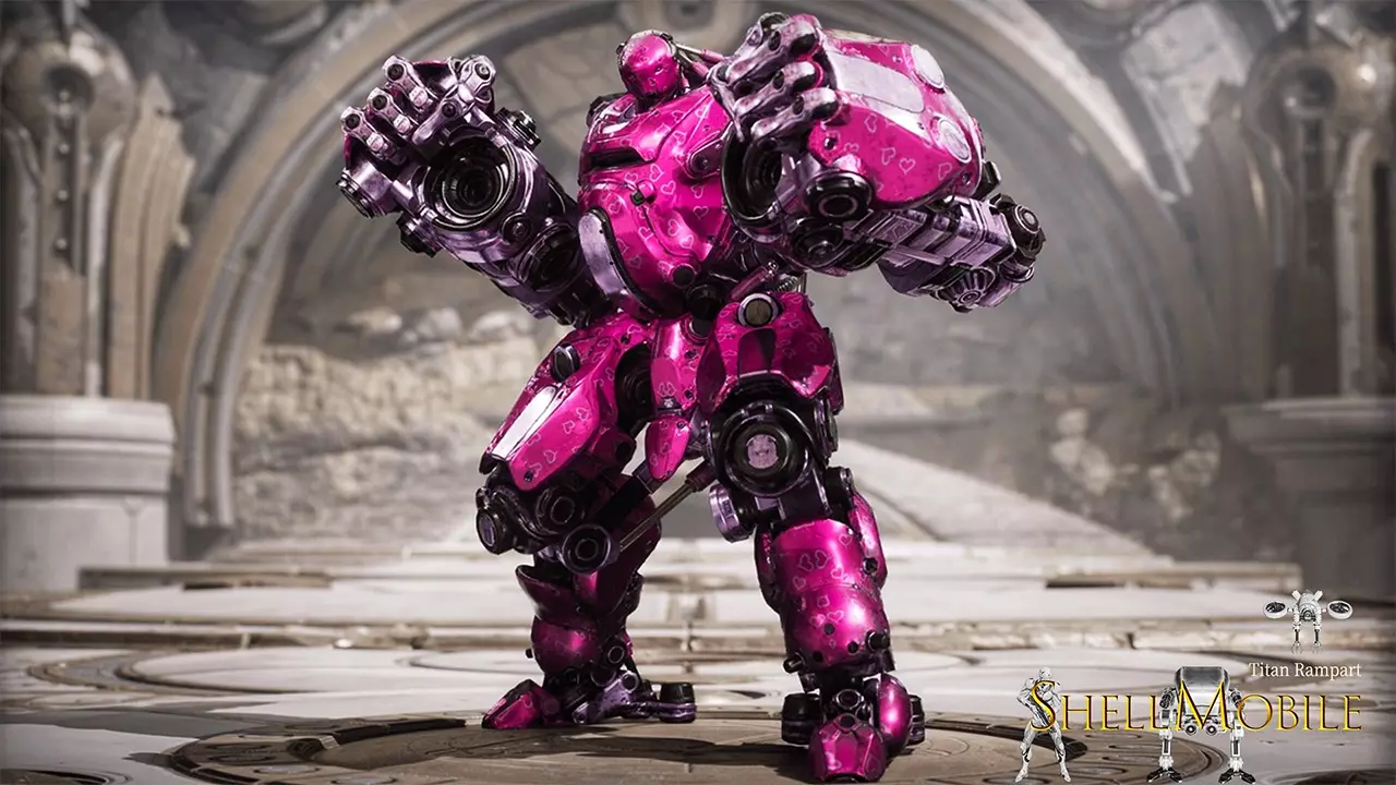 果壳机动：钛垣防线-ShellMobile: Titan Rampart-游戏截图-好玩游戏库