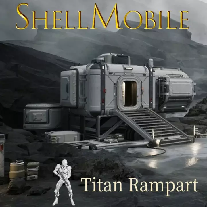 果壳机动：钛垣防线 | ShellMobile: Titan Rampart