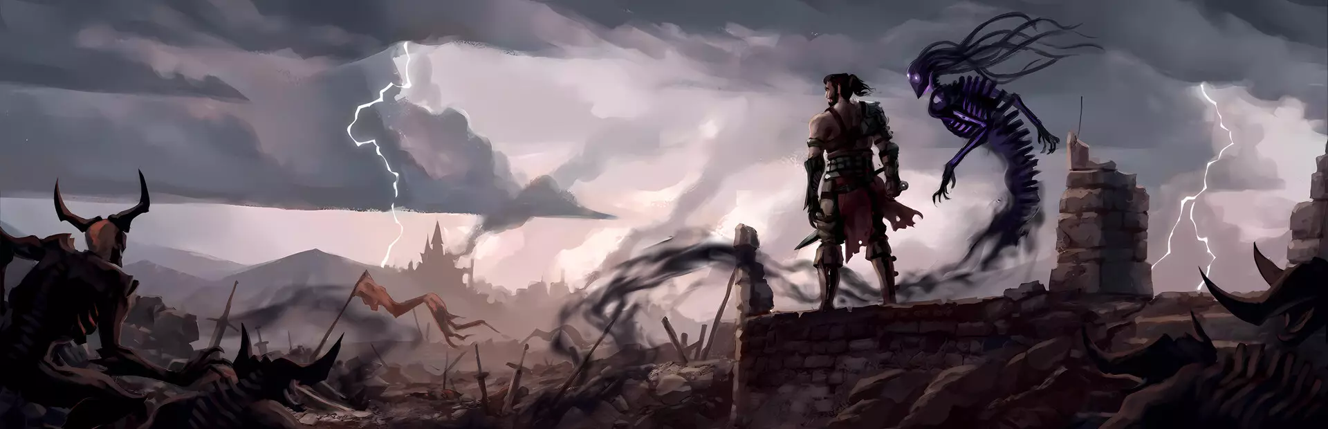 巴洛的黑暗之心