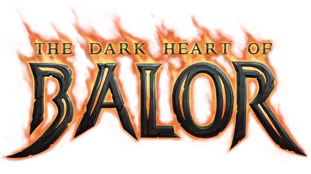 巴洛的黑暗之心 | The Dark Heart of Balor