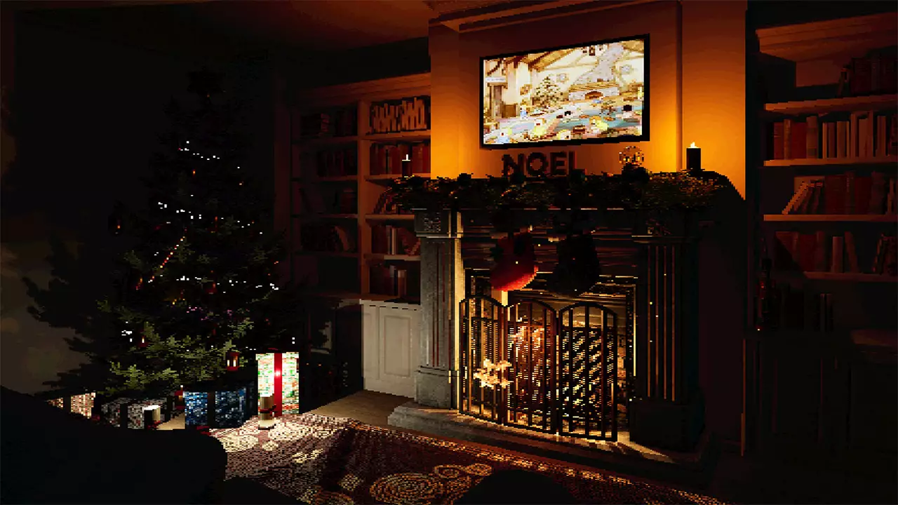 霍莉岭之死-Death On Holly Ridge-游戏截图-好玩游戏库