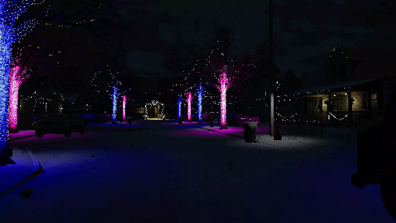 霍莉岭之死-Death On Holly Ridge-游戏截图-好玩游戏库