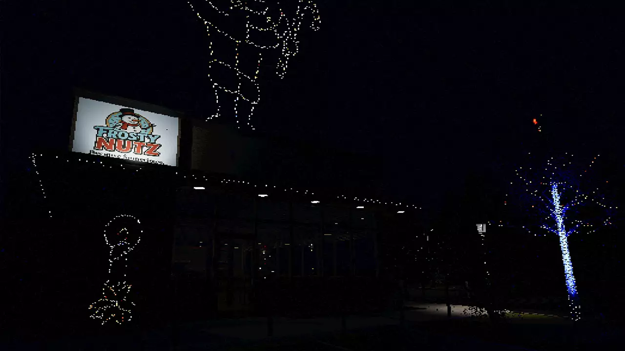 霍莉岭之死-Death On Holly Ridge-游戏截图-好玩游戏库