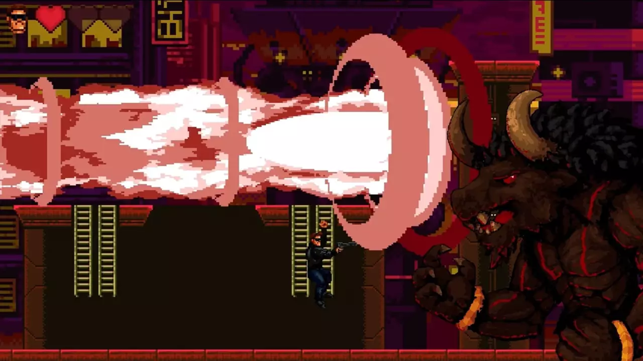 根除者 起源-Eradicator Genesis-游戏截图-好玩游戏库