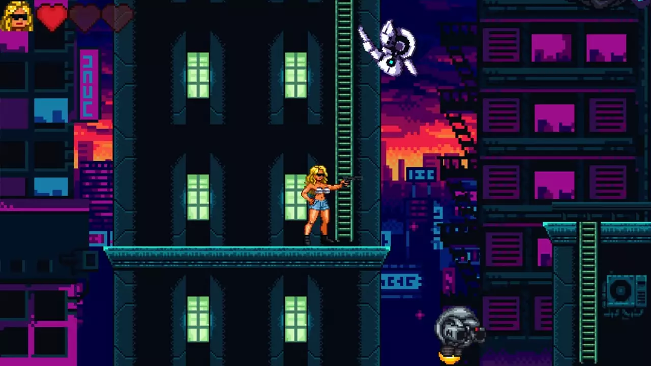 根除者 起源-Eradicator Genesis-游戏截图-好玩游戏库