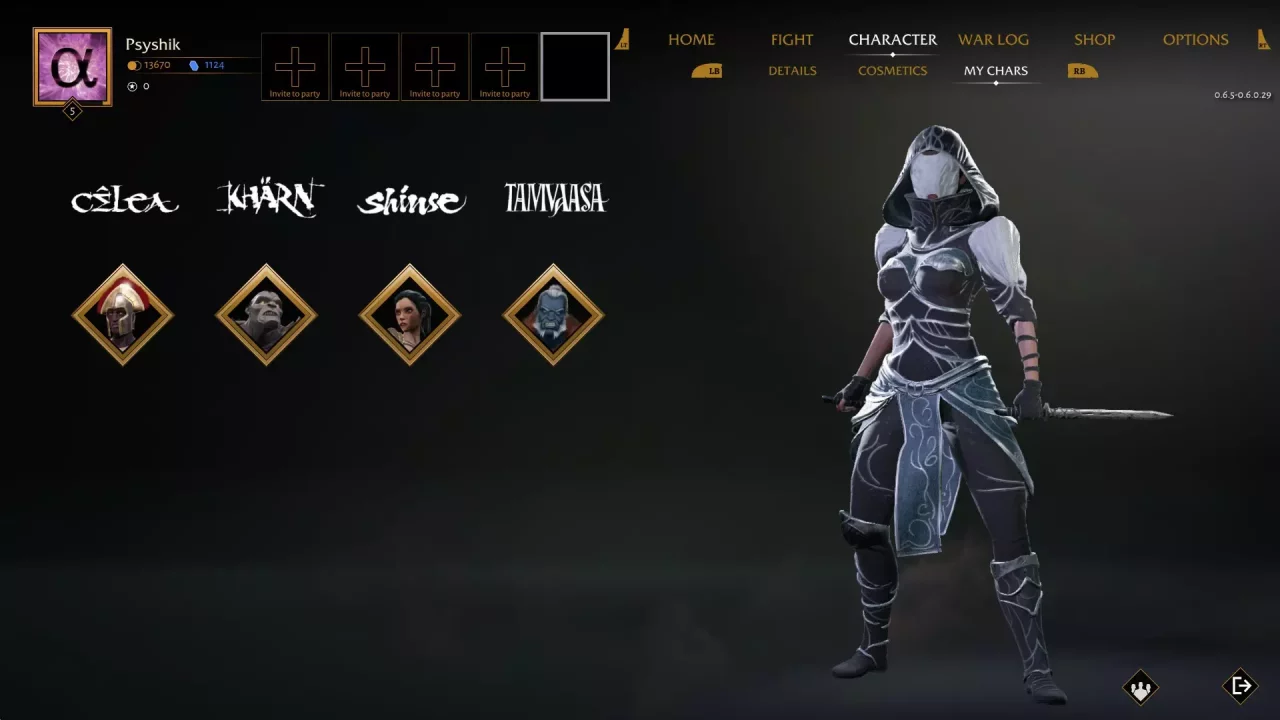 -Skara - The Blade Remains-游戏截图-好玩游戏库