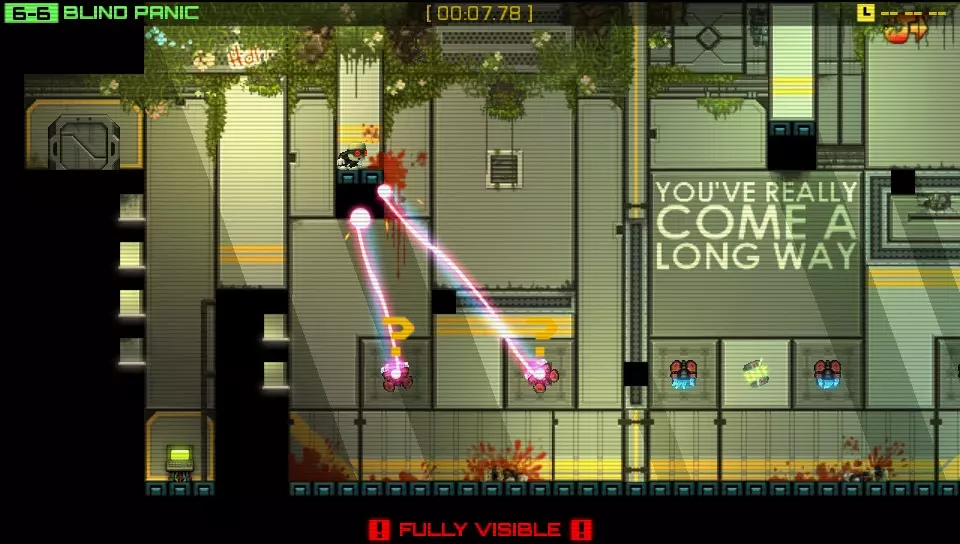 -Stealth Inc: A Clone in the Dark-游戏截图-好玩游戏库