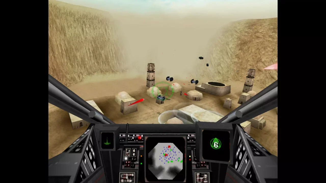 -STAR WARS: Rogue Squadron 3D-游戏截图-好玩游戏库