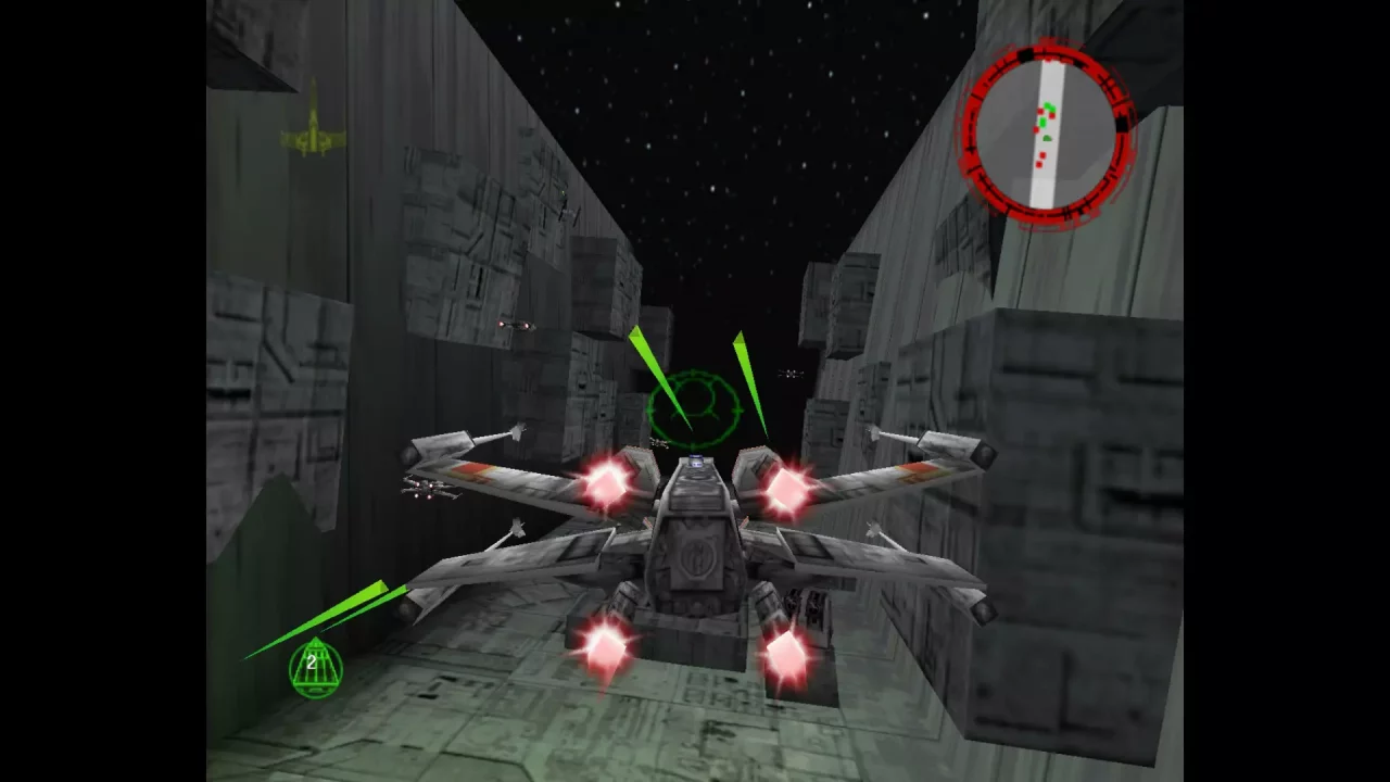 -STAR WARS: Rogue Squadron 3D-游戏截图-好玩游戏库