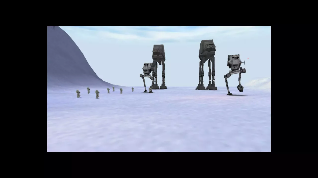 -STAR WARS: Rogue Squadron 3D-游戏截图-好玩游戏库