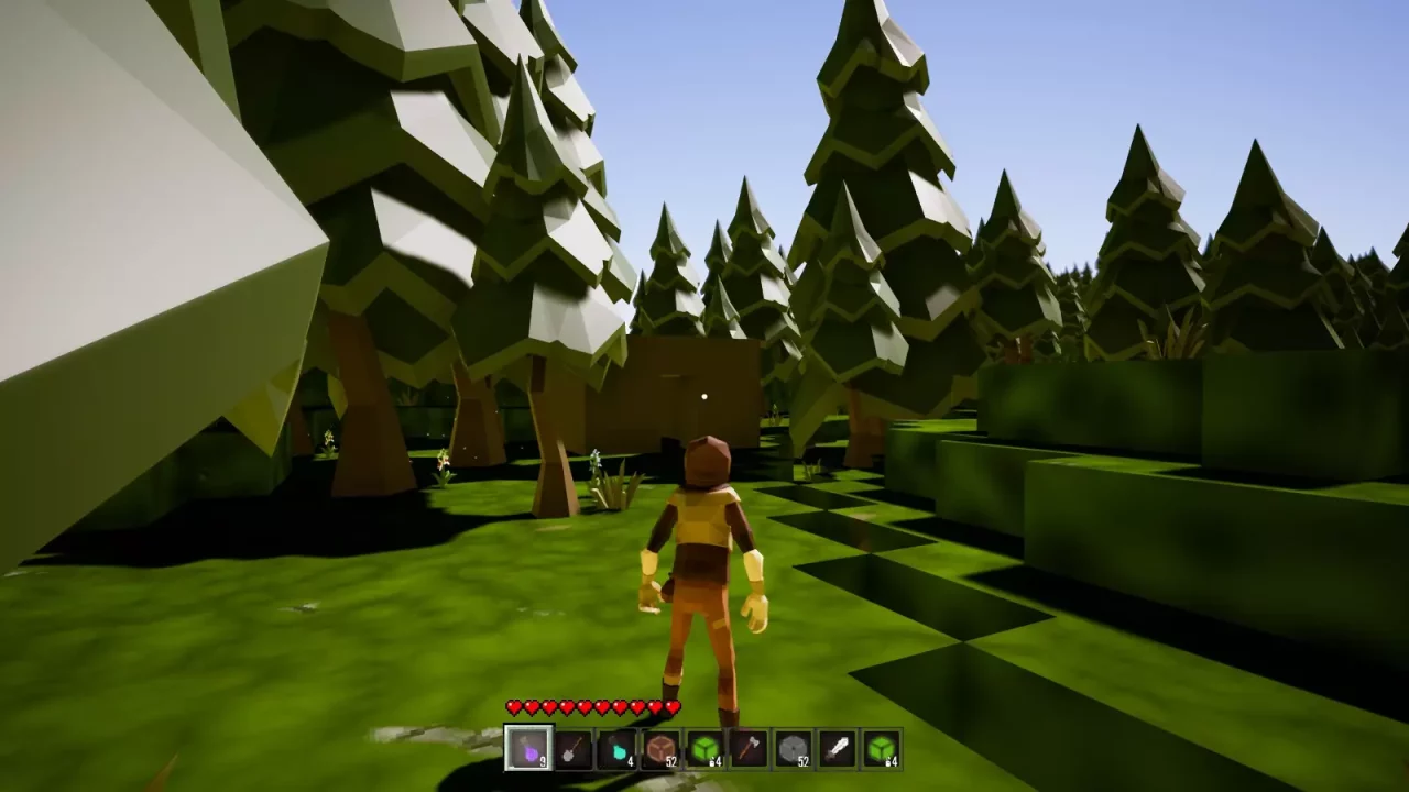 -Voxelized-游戏截图-好玩游戏库