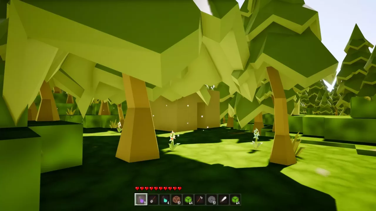 -Voxelized-游戏截图-好玩游戏库