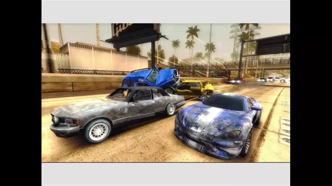 -Burnout Revenge-游戏截图-好玩游戏库