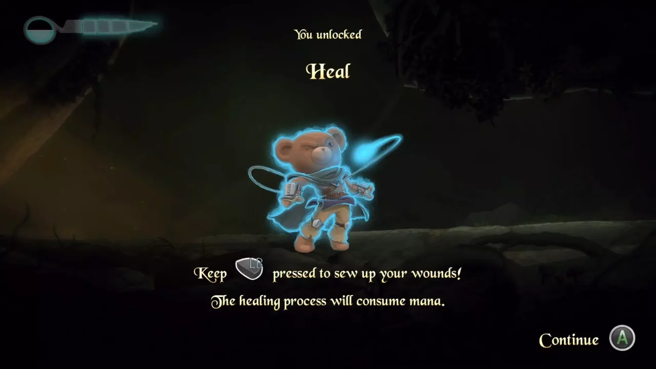 -The Darkest Tales — Into the Nightmare-游戏截图-好玩游戏库