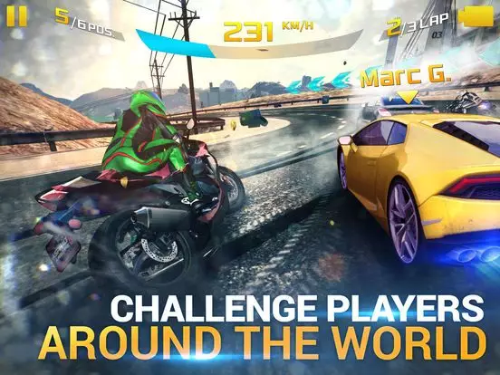 -Asphalt 8: Airborne-游戏截图-好玩游戏库