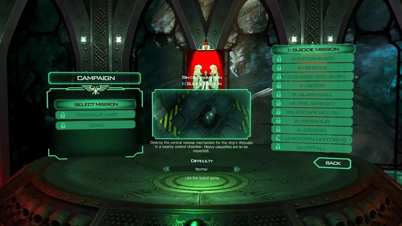 -Space Hulk-游戏截图-好玩游戏库