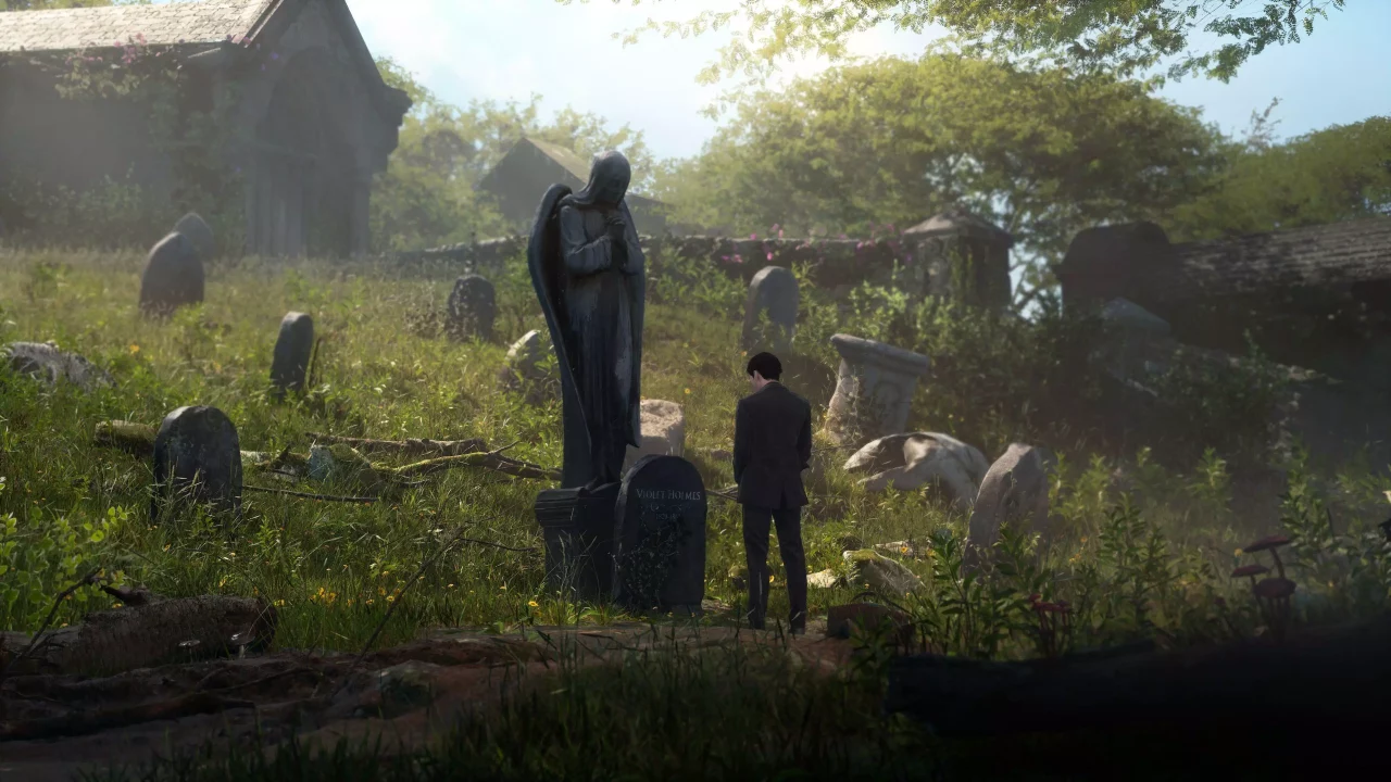 -Sherlock Holmes: Chapter One-游戏截图-好玩游戏库