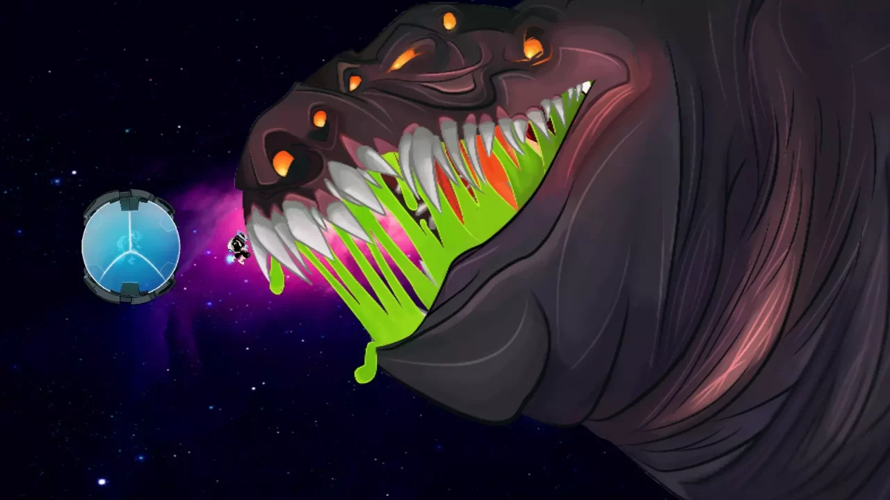 -Gravity Badgers-游戏截图-好玩游戏库