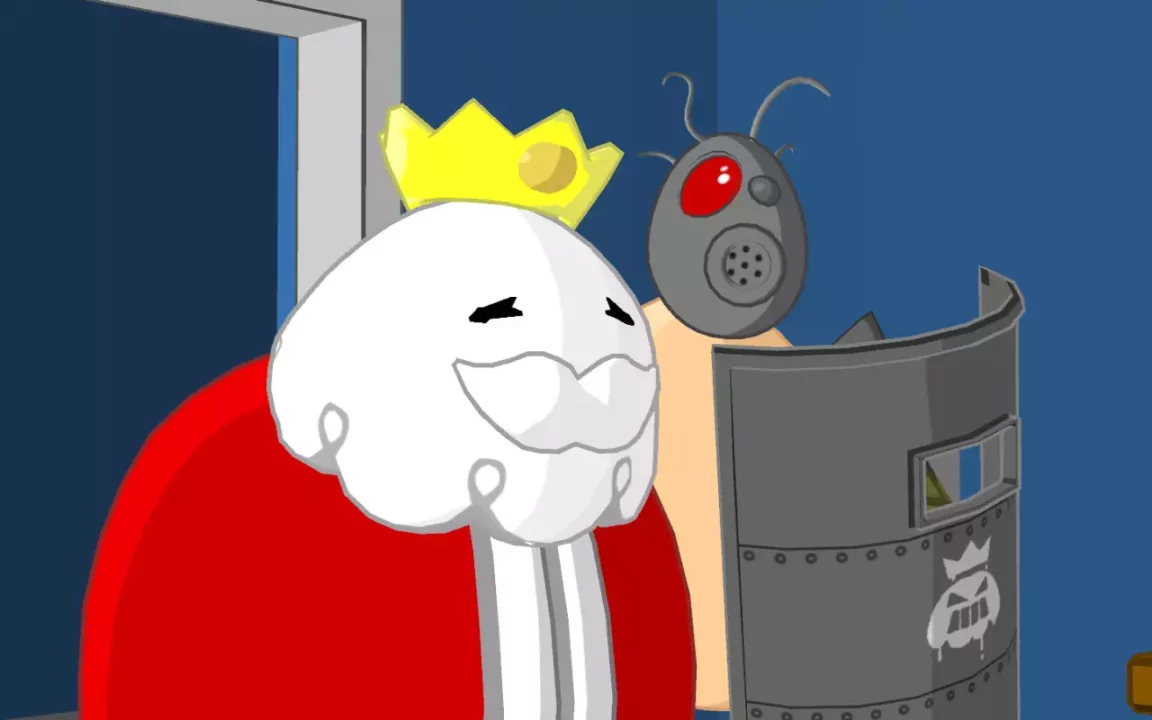 -Strong Bad's Cool Game for Attractive People: Episode 2 - Strong Badia the Free-游戏截图-好玩游戏库