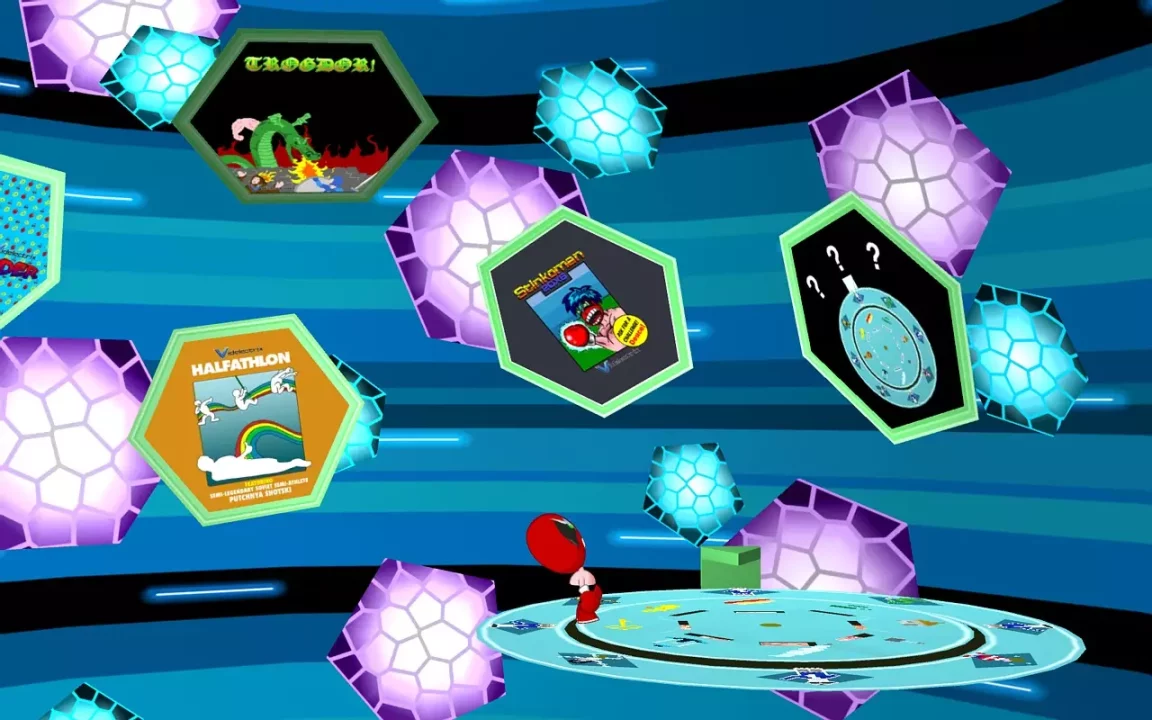 Strong Bad’s Cool Game for Attractive People: Episode 5 – 8-Bit Is Enough