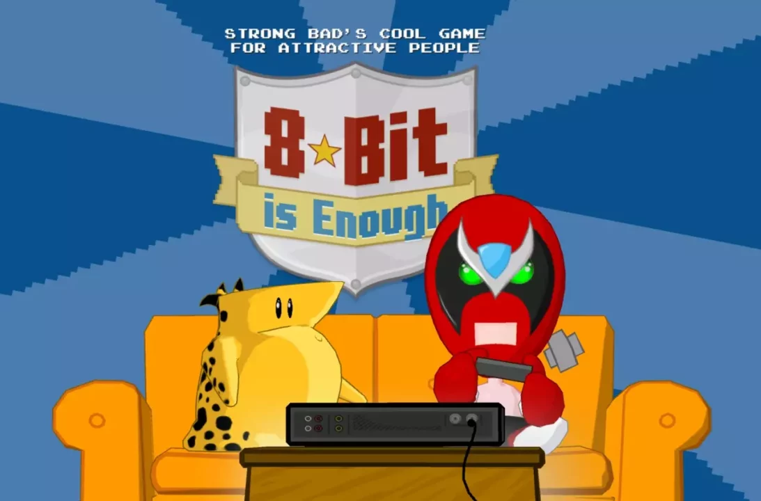 -Strong Bad's Cool Game for Attractive People: Episode 5 - 8-Bit Is Enough-游戏截图-好玩游戏库
