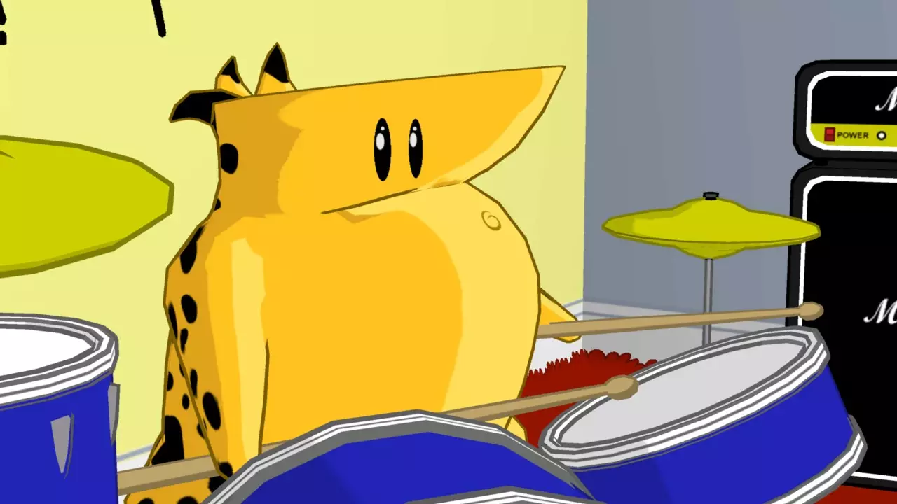 -Strong Bad's Cool Game for Attractive People: Episode 3 - Baddest of the Bands-游戏截图-好玩游戏库