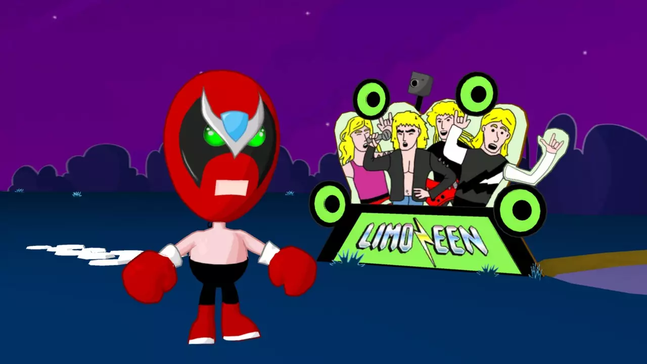 -Strong Bad's Cool Game for Attractive People: Episode 3 - Baddest of the Bands-游戏截图-好玩游戏库