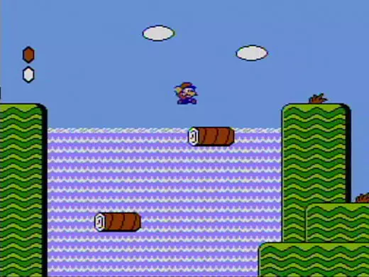 -Super Mario Bros. 2-游戏截图-好玩游戏库