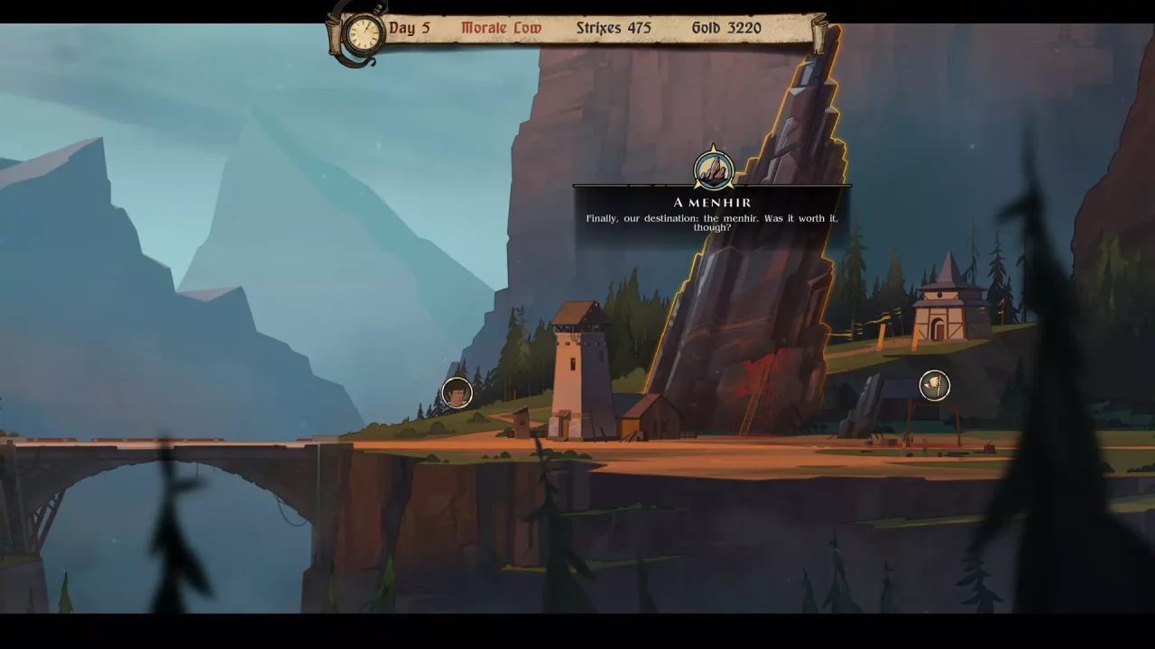 -Ash of Gods-游戏截图-好玩游戏库