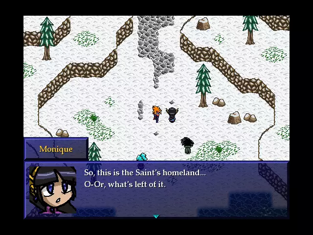 -Elements II: Hearts of Light-游戏截图-好玩游戏库