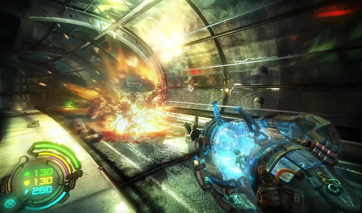 -Hard Reset-游戏截图-好玩游戏库