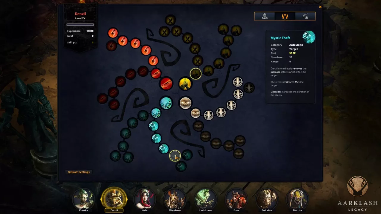 -Aarklash: Legacy-游戏截图-好玩游戏库