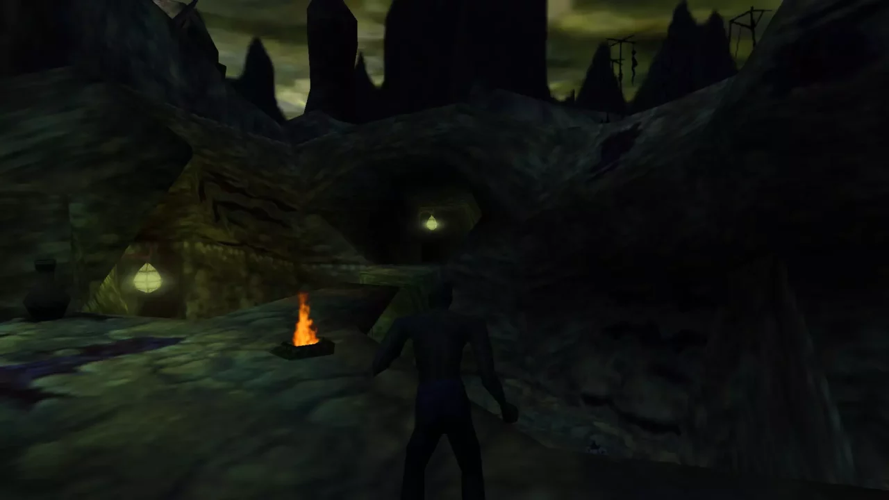 -Shadow Man-游戏截图-好玩游戏库