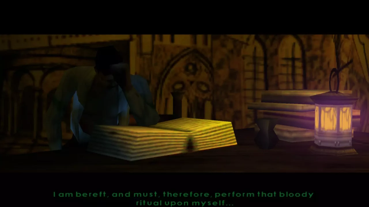 -Shadow Man-游戏截图-好玩游戏库