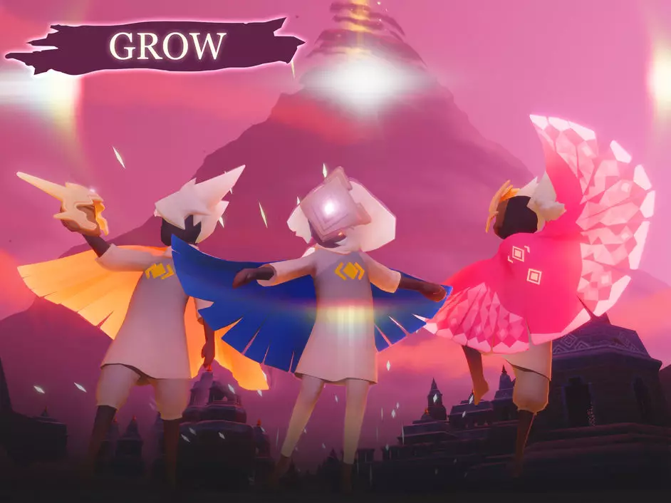 Sky: Children of the Light