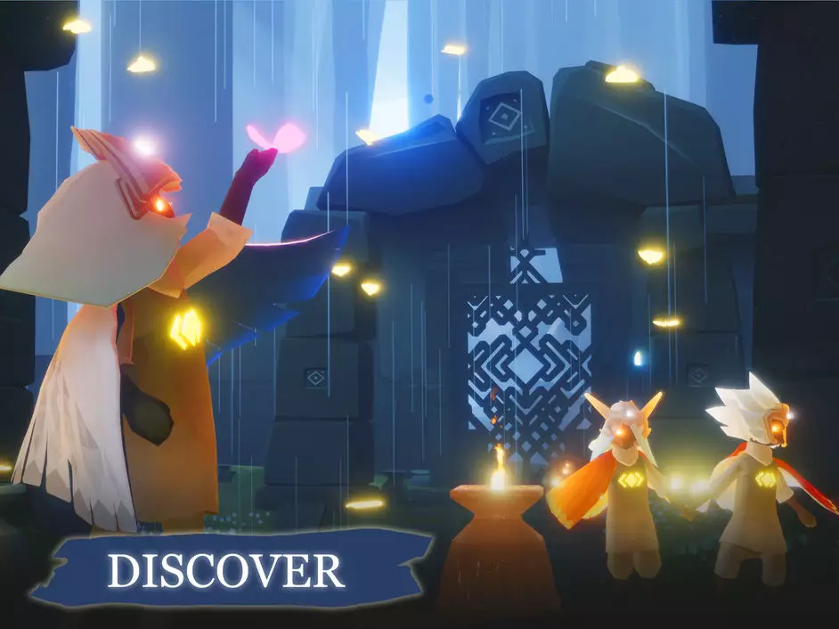 -Sky: Children of the Light-游戏截图-好玩游戏库