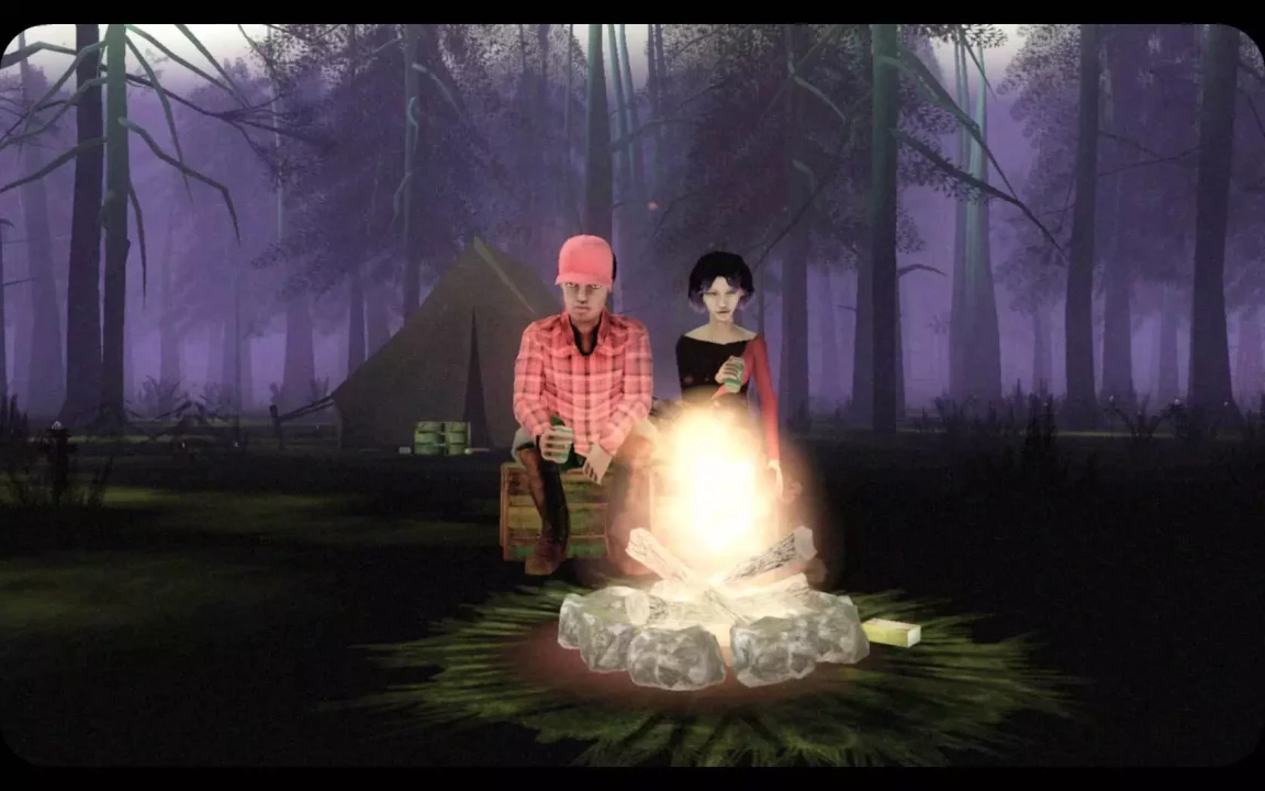 -The Path-游戏截图-好玩游戏库