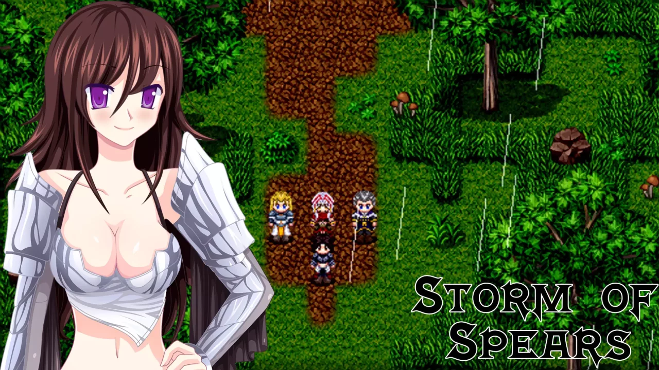 -Storm Of Spears RPG-游戏截图-好玩游戏库