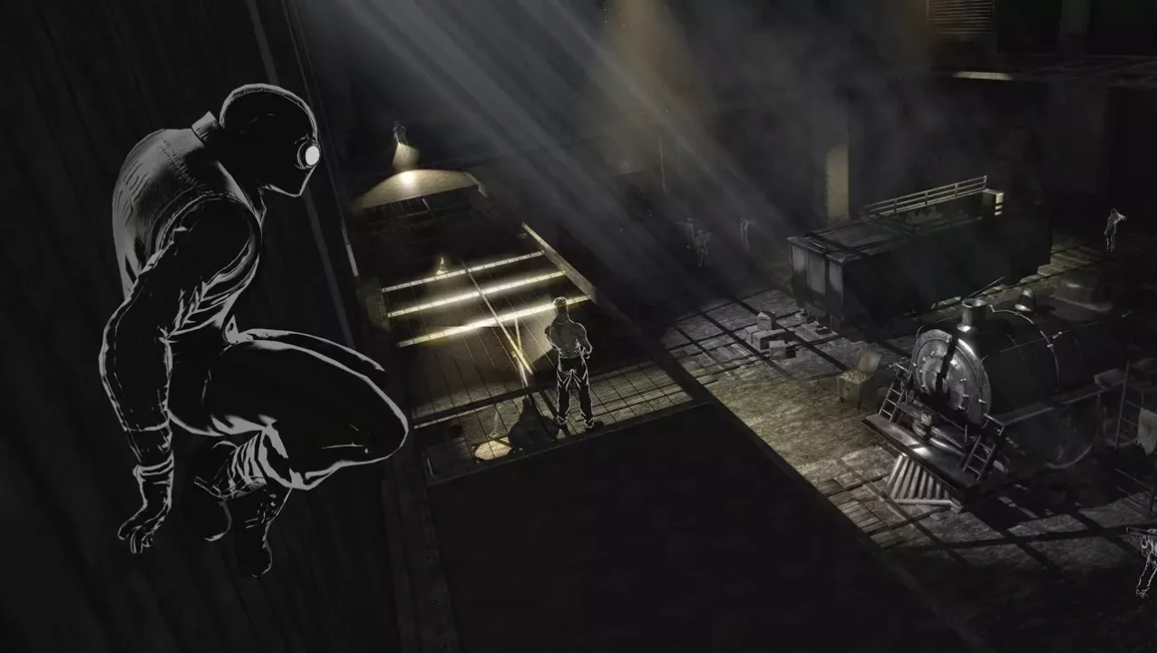 -Spider-Man: Shattered Dimensions-游戏截图-好玩游戏库