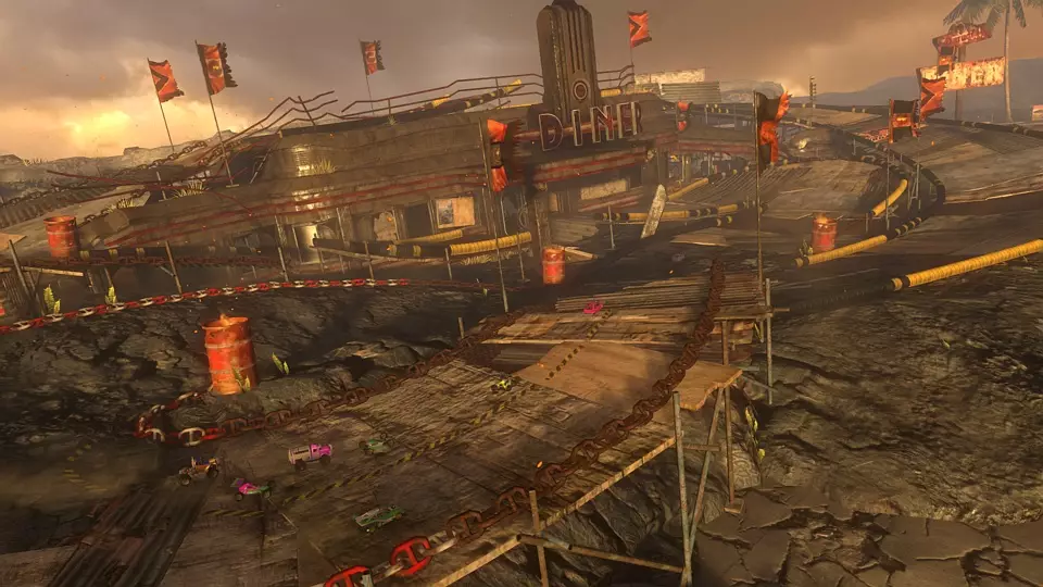 -MotorStorm RC-游戏截图-好玩游戏库