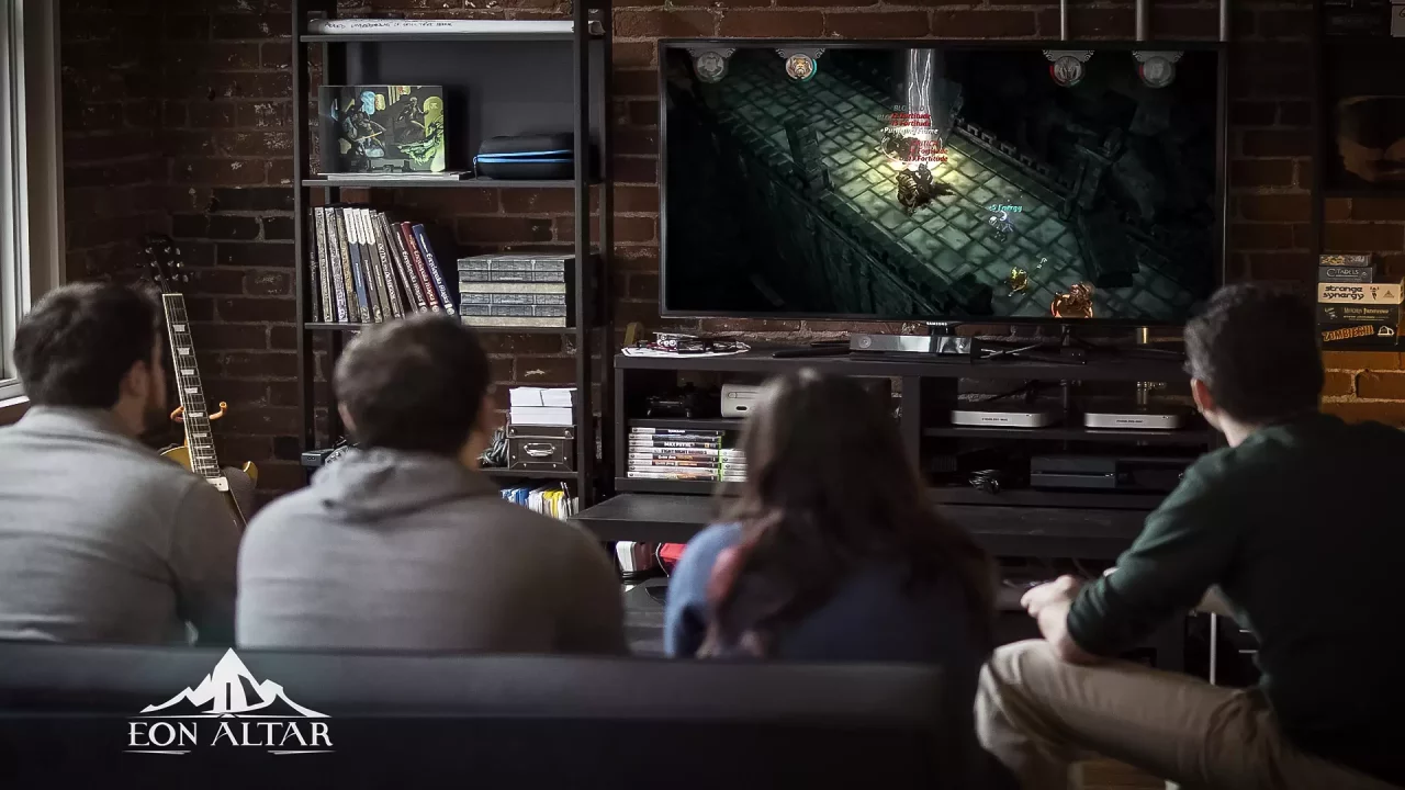 -Eon Altar-游戏截图-好玩游戏库