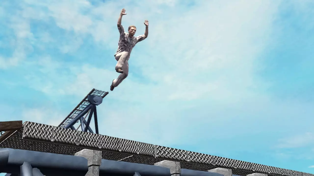 -Quantum of Solace-游戏截图-好玩游戏库