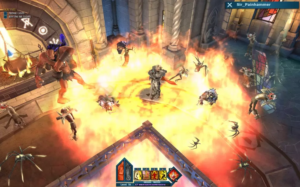 -The Mighty Quest for Epic Loot (2015)-游戏截图-好玩游戏库