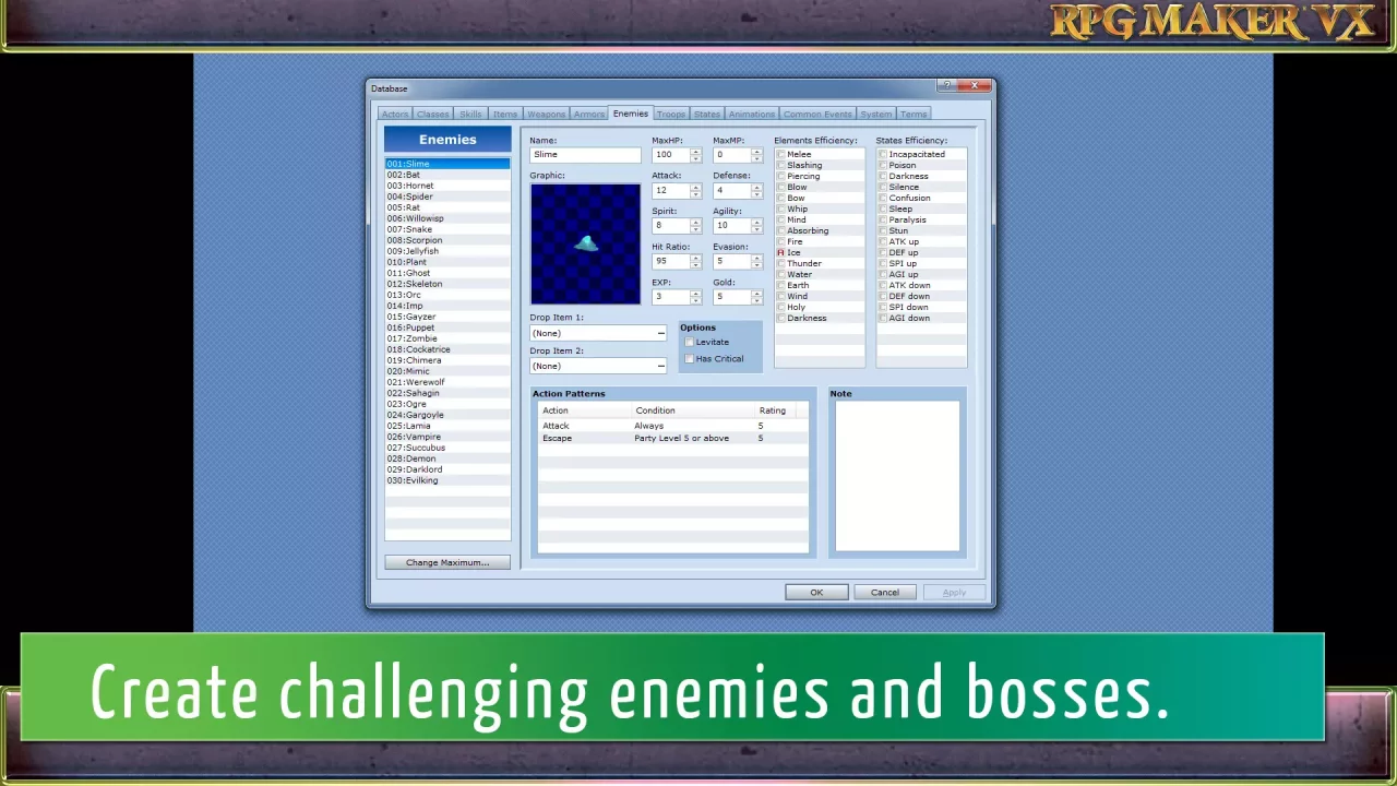-RPG Maker VX-游戏截图-好玩游戏库