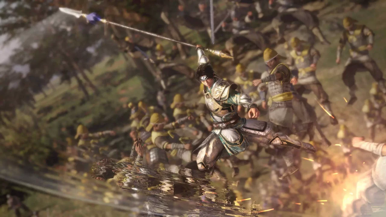 -DYNASTY WARRIORS 9-游戏截图-好玩游戏库