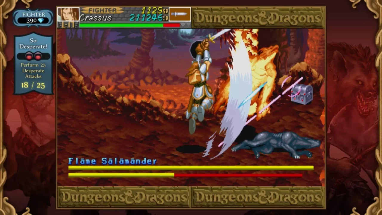 -Dungeons & Dragons: Chronicles of Mystara-游戏截图-好玩游戏库