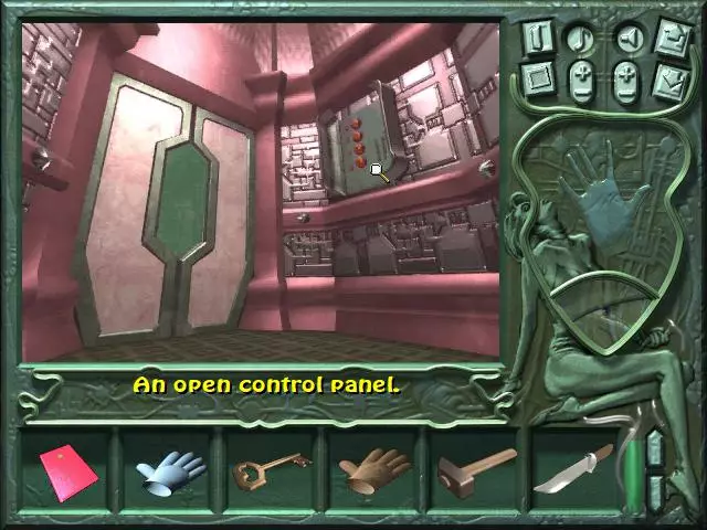 -A.D. 2044-游戏截图-好玩游戏库